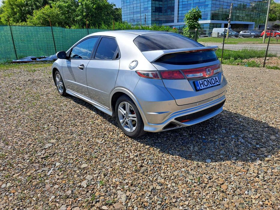 Honda civic 2010, benzina EURO 5