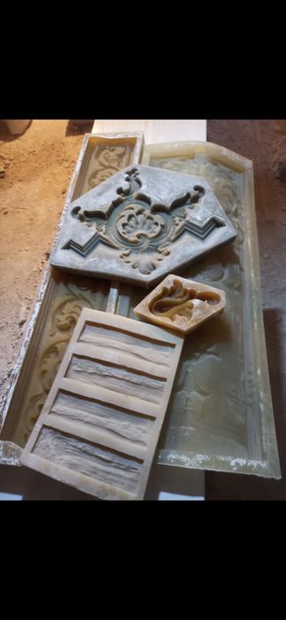 Формы каучуковый селикон