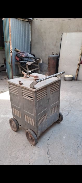 Продоётся сварочный апарат