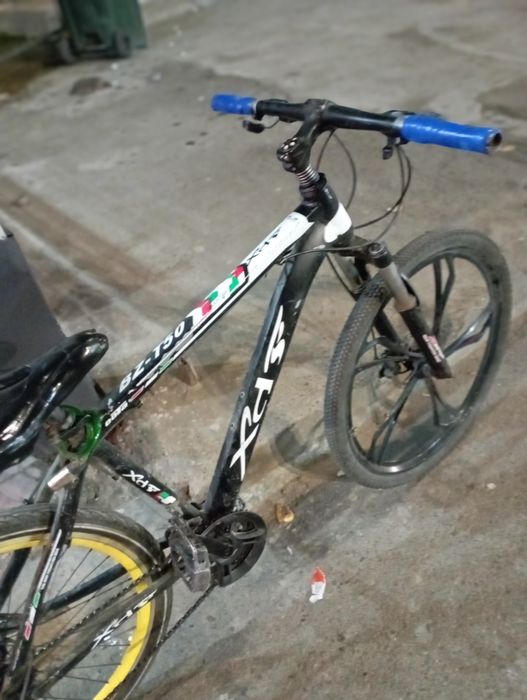 Velik xama joyi butun yurib turibdi