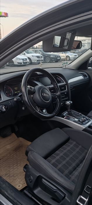 AUDI A4 Avant 2013 — imagine 2