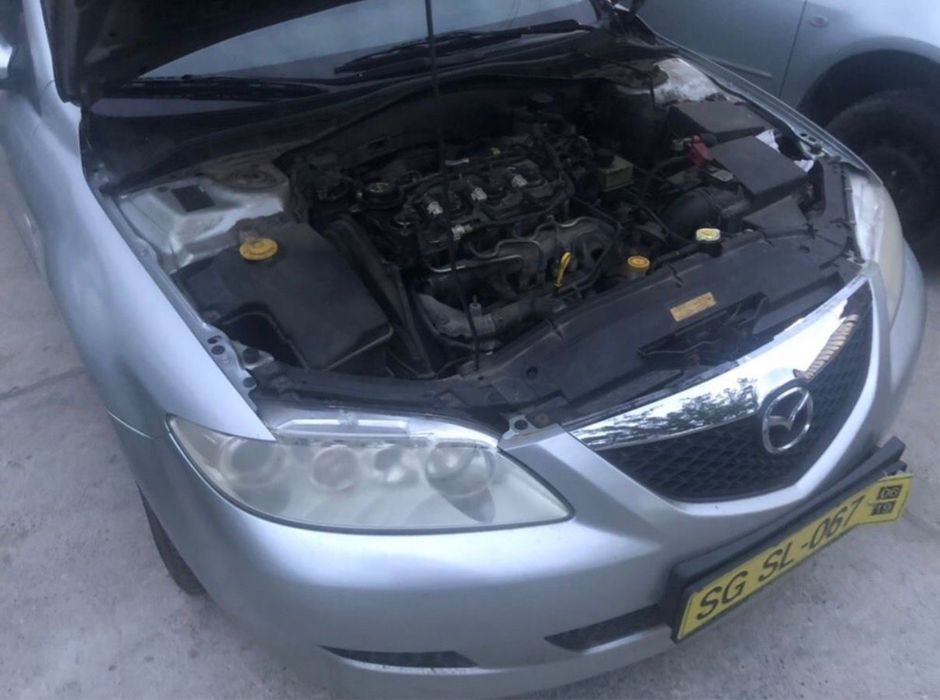 Mazda 6 Dezmembrari Piese cu factura si garantie!
