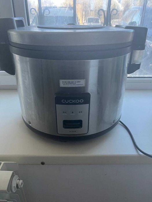 Продам Рисоварка CUCKOO CR-3555B