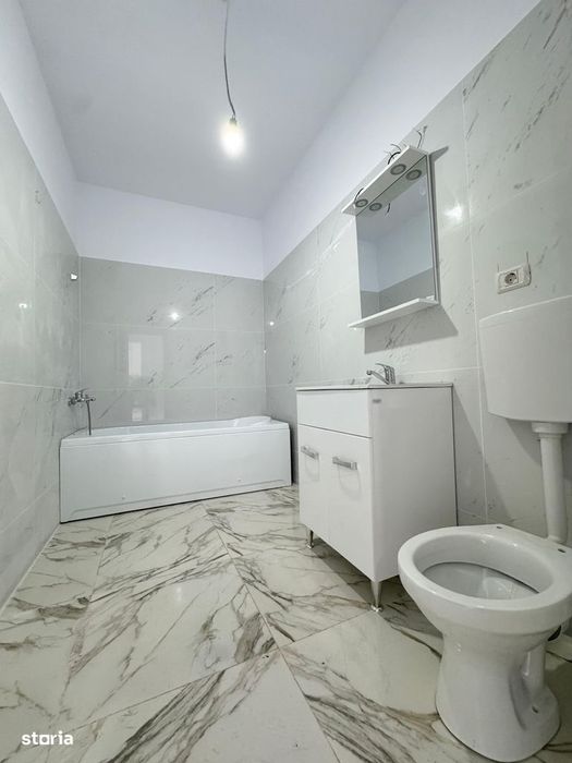 Apartament 2 camere decomandat – 57,3 mp | Predare August 2026