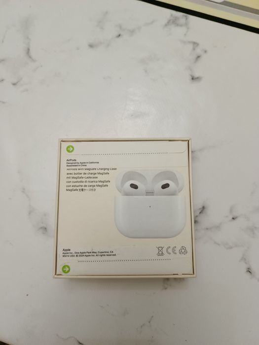 AirPods 3 Оригинал.
