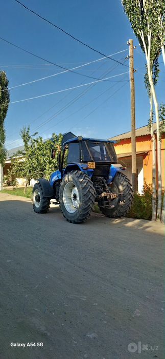 New holland Ts 135 Сотилади нархини келишамиз