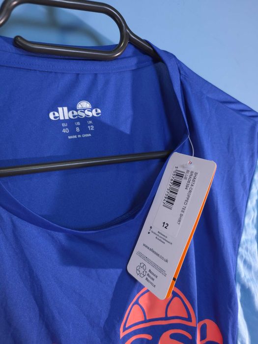 ELLESSE Тениска/Дамска M