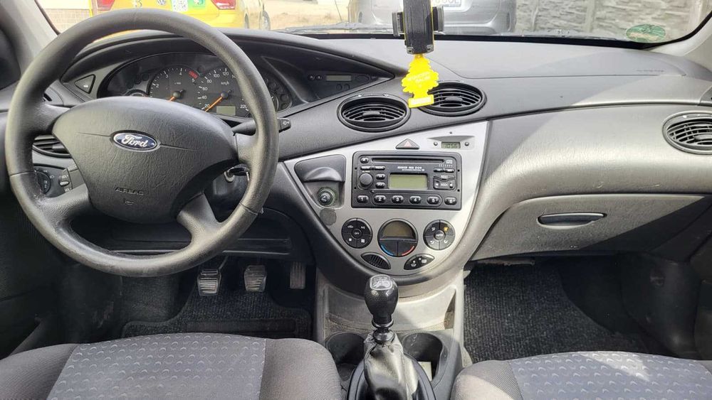 Vand Ford Focus 1.8 diesel, an 2003