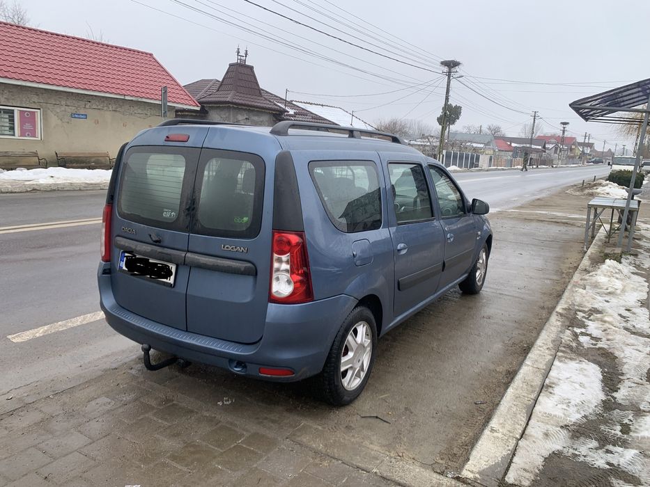 Vand Dacia Logan MCV