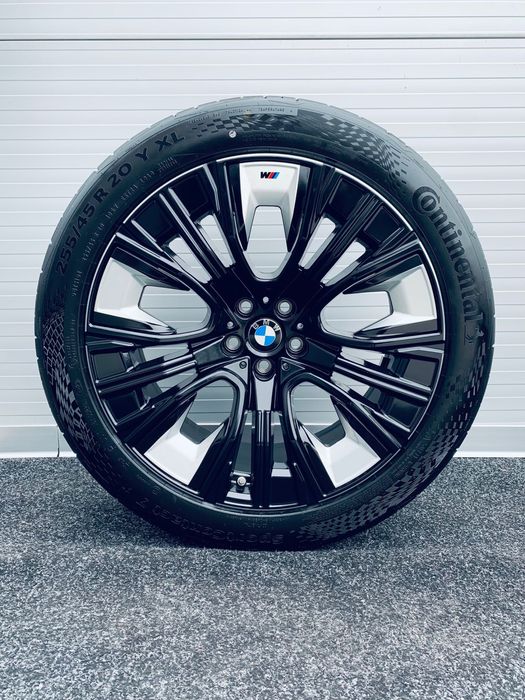 Jante originale BMW seria 7  G70 i7 G70 X3 G45 20 Styling 1037M