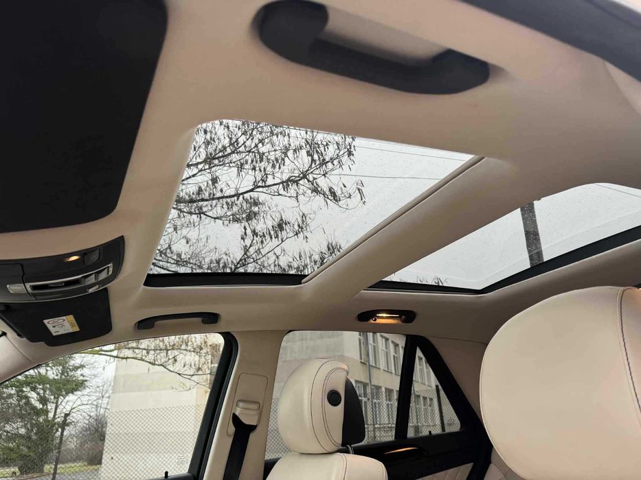 Mercedes GLE 350d