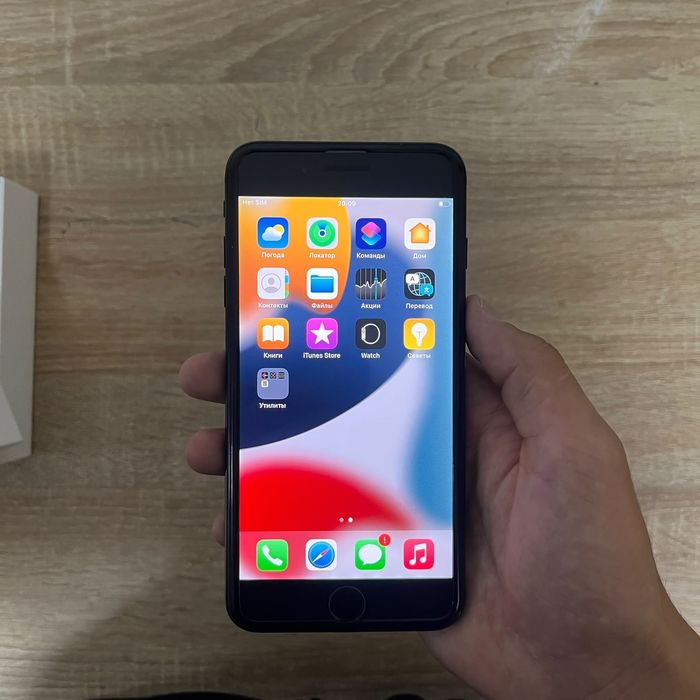iPhone 7 Plus 128гб