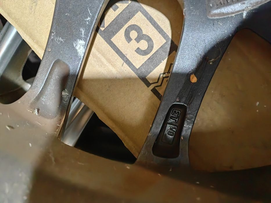 Джанти ОХХО | Опел 17" с датчици