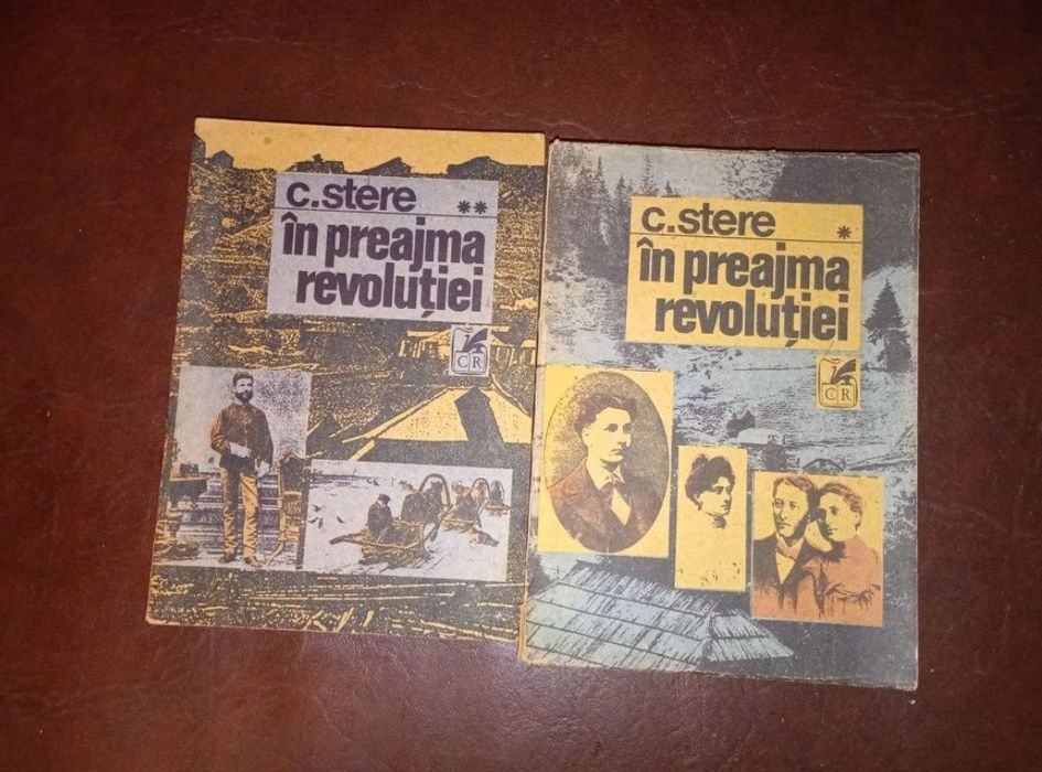 In preajma revoluției -C Stere
