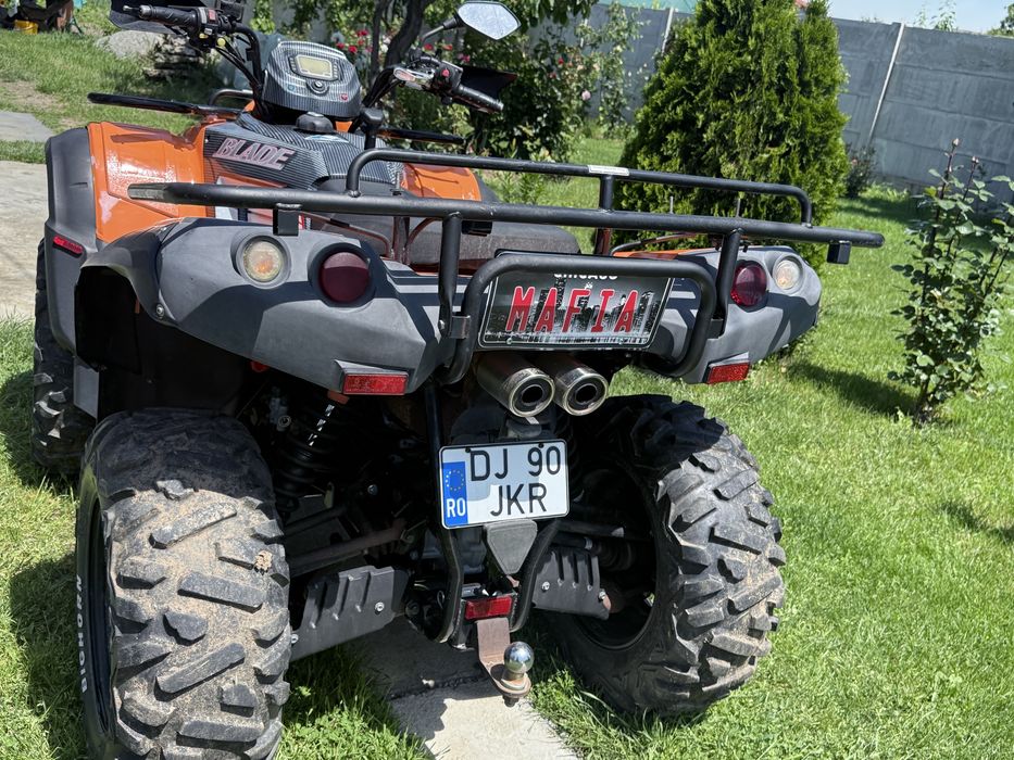 ATV de vanzare TGB