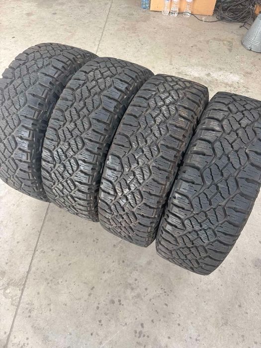 Гуми Goodyear Wrangler