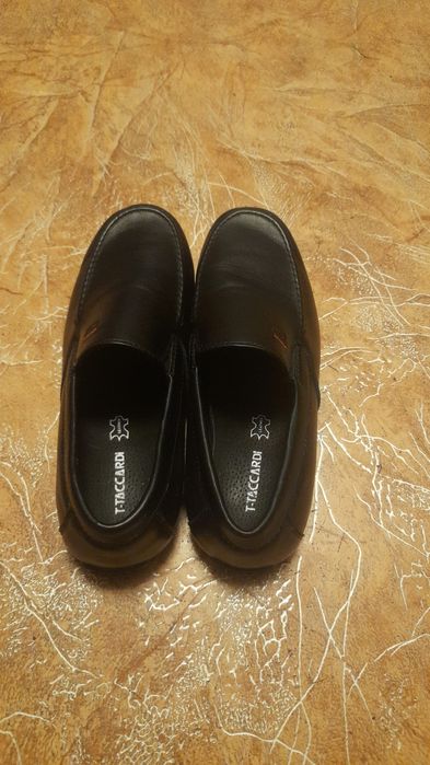 Мокасины на мальчика