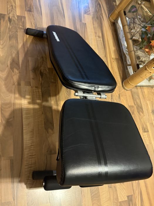 Banca abdomene, gimnastica