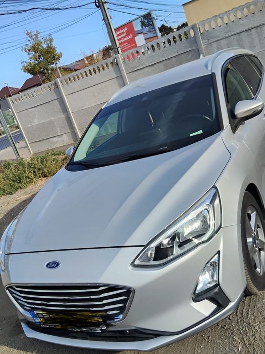 FORD Focus 2019 — imagine 2