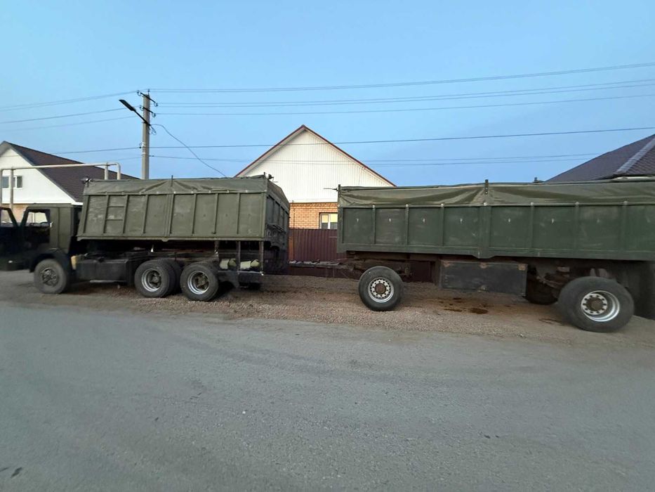 Продам КАМАЗ в отличном состоянии.