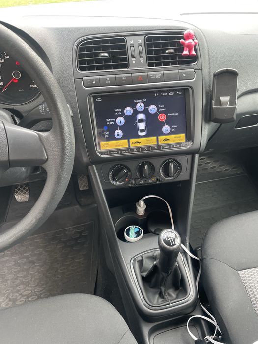 Vand Vw Polo. … stare perfecta de functionare