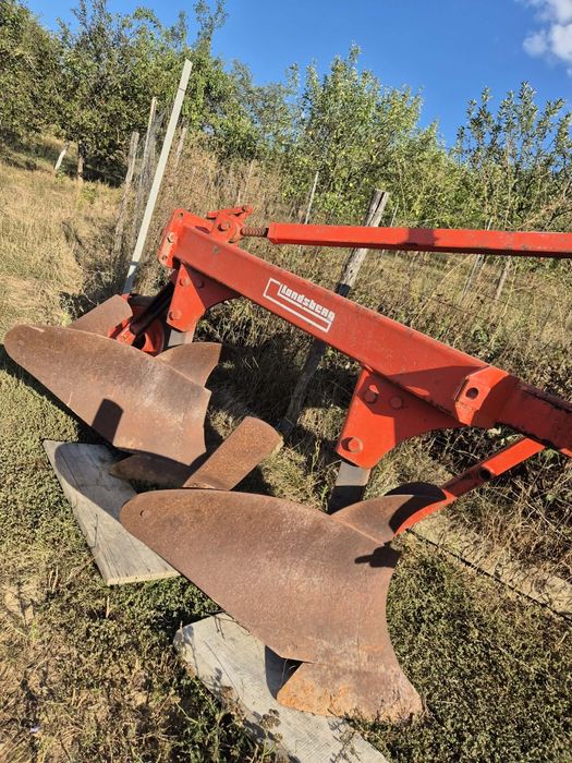 Plug Landsberg 2 brazdare