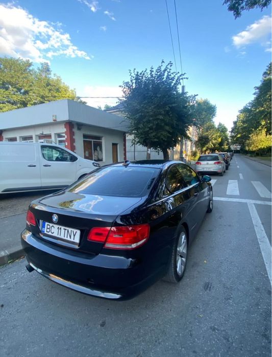 Bmw Seria 3 ( e92) Automat