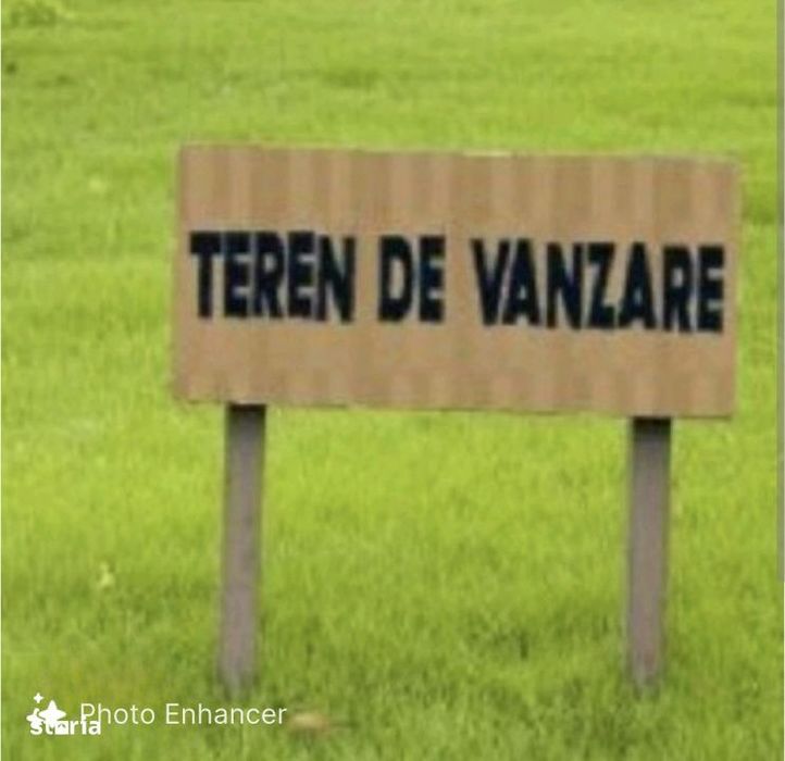 Teren extravilan, 8900 mp, Vama Siret