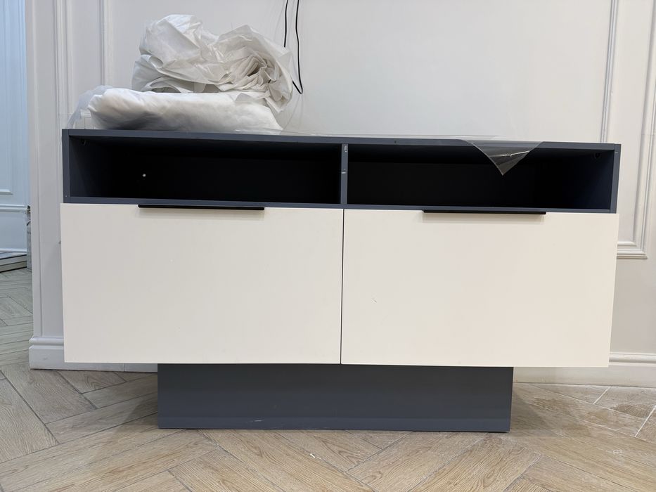 Тв тумба (медиа тумба) , размер 140х40