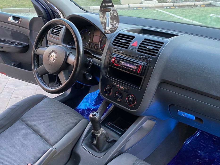 Volkswagen golf 5. 1.9 disel 2006