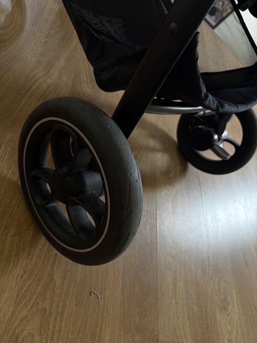 Carucior Joie LiteTrax 4 Pebble