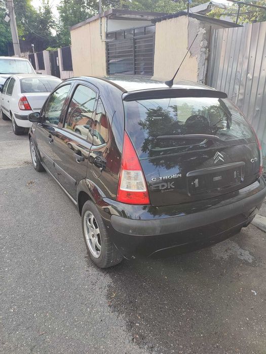 CITROËN C3 2007 — imagine 3
