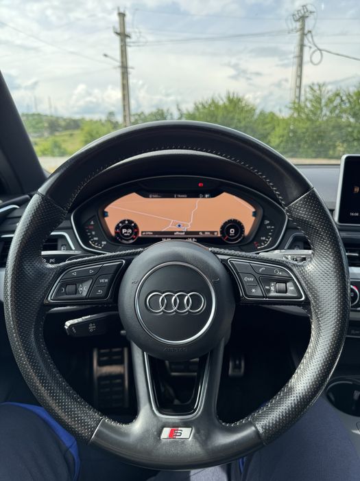 Vând Audi A4 S-line Quattro