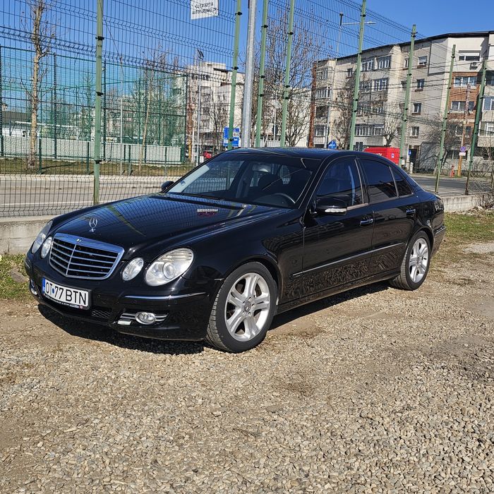 Mercede-Benz E 220 CDI