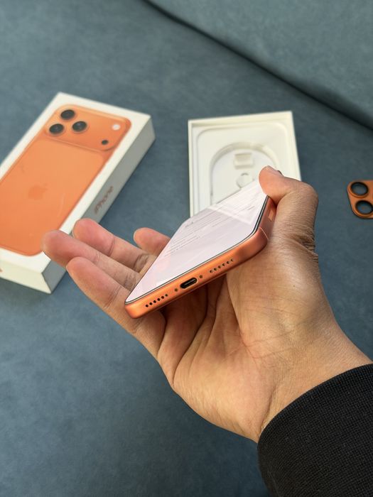 Iphone 17 pro max 1tb 92%