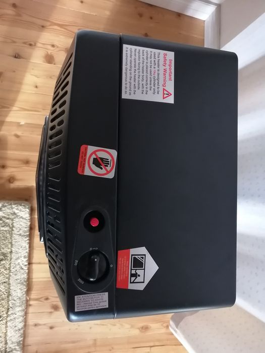 Газова печка Hausberg