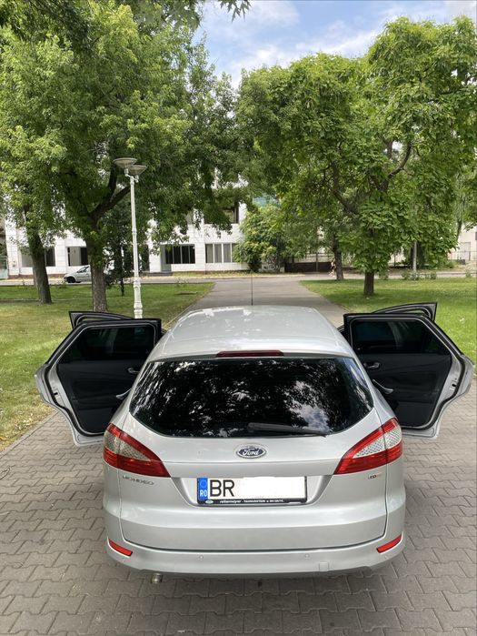 FORD Mondeo 2008 — imagine 4
