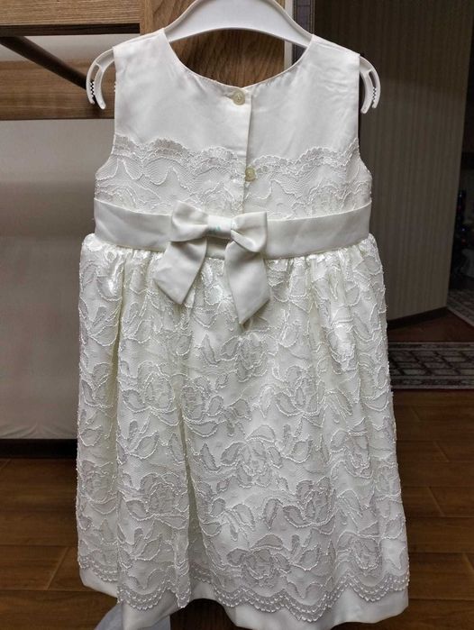 Детские нарядные платья