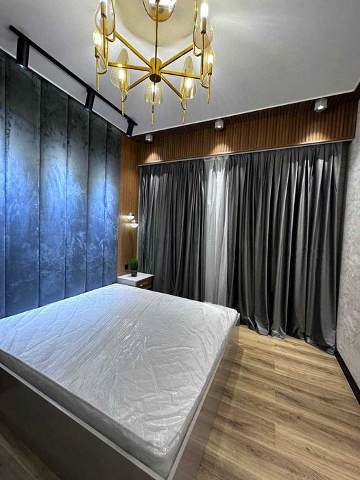 ЖК Ташкент Сити Булвар! Сдается новая 2-х комнатная квартира!