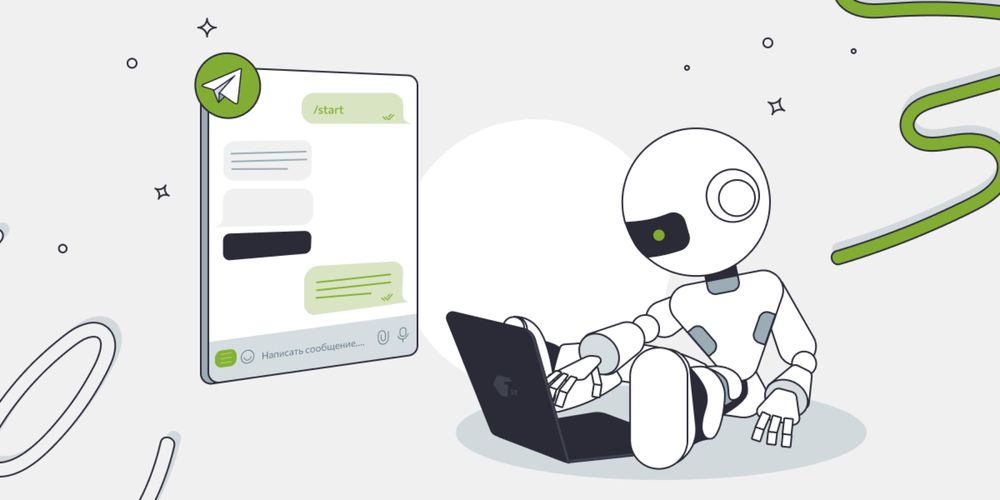 Продам сносер для телеграма