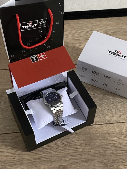Часы Мужские Tissot PRX