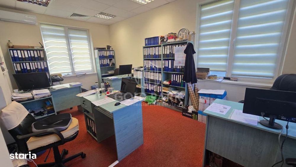 Birouri /Uz Medical |Cladire Individuala |435 mp | 14 Locuri Parcare