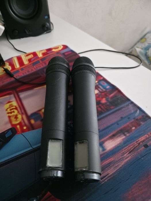 Продам микрофоны Sennheiser EW 100 G2 оригинал