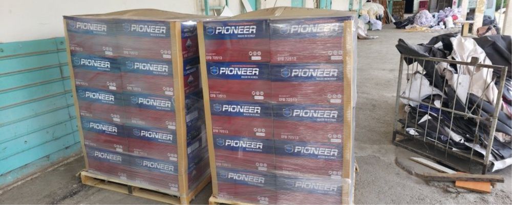 Akumlyator Pioner 220 Ach 24/7 Dostafka