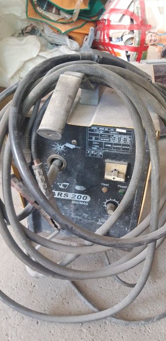 Сварочный аппарат кемпи