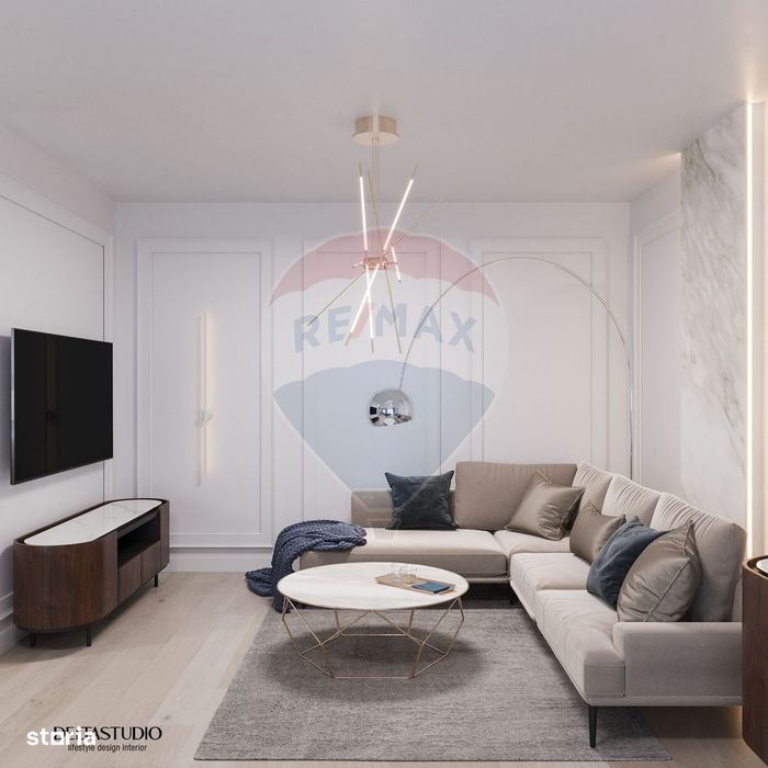 Penthouse cu 4 camere I Priveliste spre Tampa I Capitolis Residence
