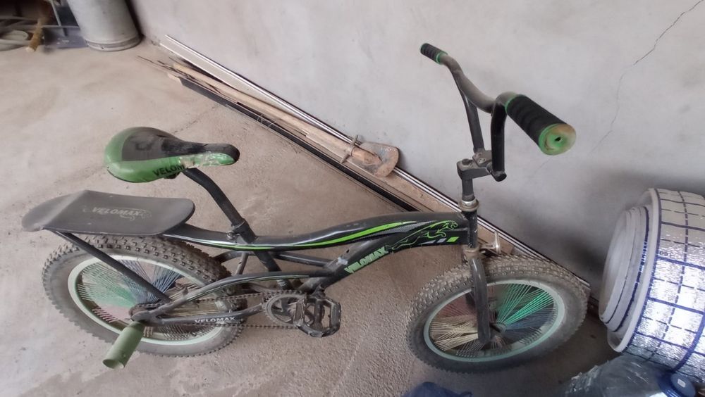 Velosiped  Holati yaxshi