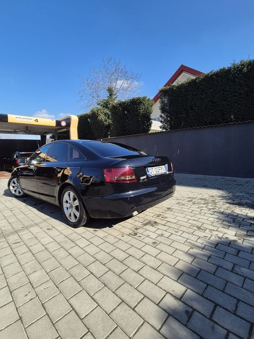 A6 c6 3.0 tdi impecabil