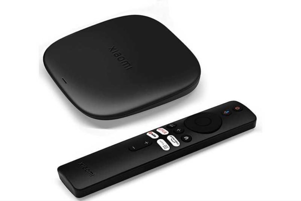 Xiaomi TV Stick 4K 2nd Gen/Box S 3nd Умная ТВ-приставка /Доставка 24/7