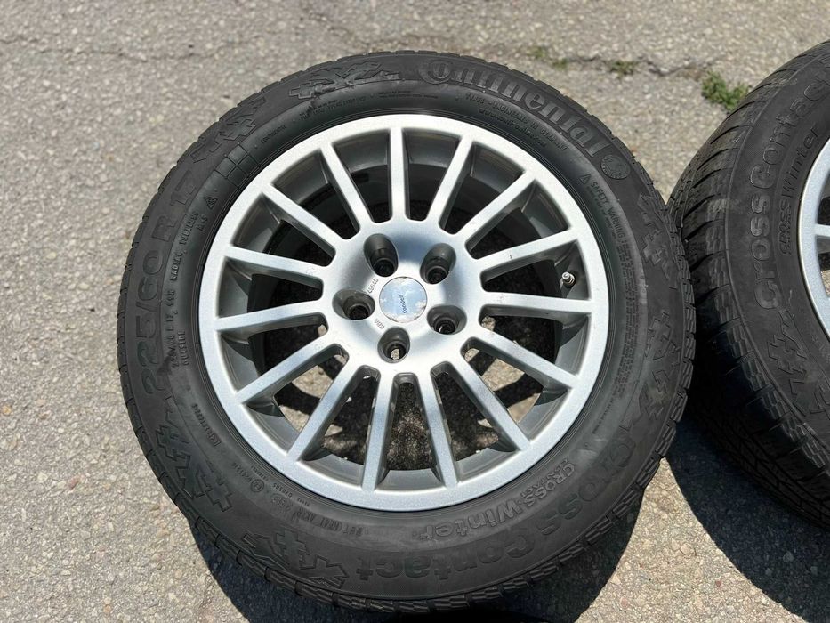 5х114.3 17 Джанти Toyota Kia Mazda Nissan Mitsubishi Hyundai 5x114.3